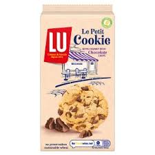 Lu Le Petit Chocolate Chip Cookies (184G)