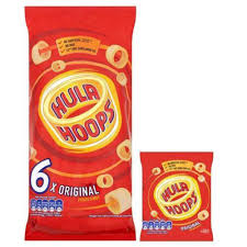 Kp Hula Hoops Original 6X24G