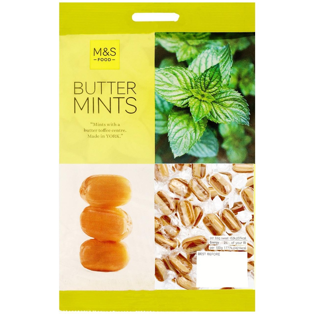 M&S Buttermints