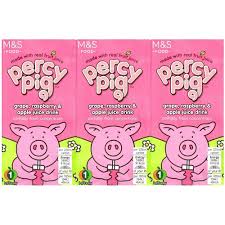 M&S Percy Pig Grape 200ml