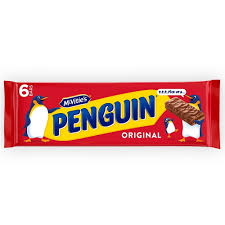 Mcvities Penguin 6Pk