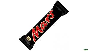 Mars Snack Bar 70P 51G