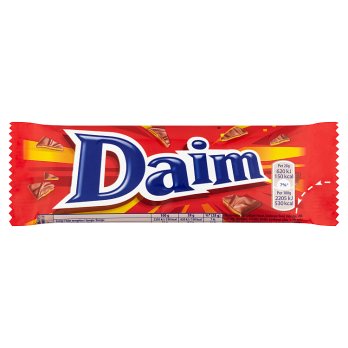 Daim Bar 28G