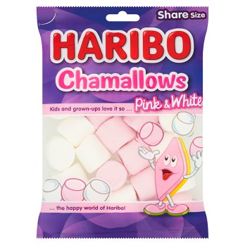 Haribo Chamallows 140G