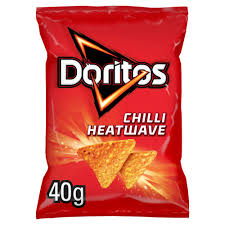 Doritos Chilli Heatwave 40G