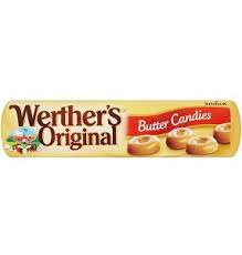 Werther'S Original Butter Candy 50G