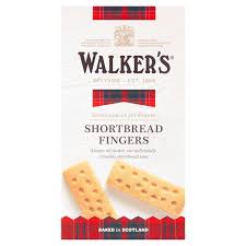 Walkers Shortbread Fingers (160G)