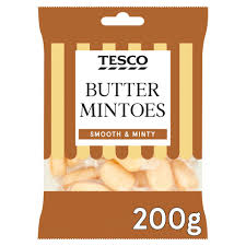 Tesco ButterMintoes 200g