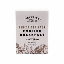 C&B Tea  In  Carton  English Breakfast Slim Pack (10X3G)