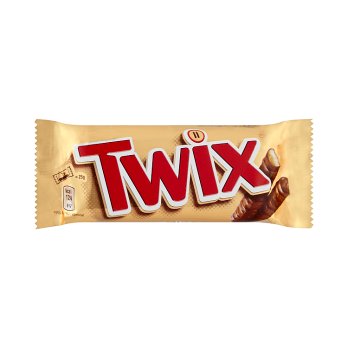 Twix Chocolate Bars, 32 X 50G