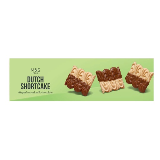 M&S Dutch Shortcake