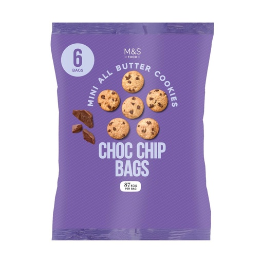 M&S Mini Chocolate 6 bags