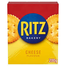 Ritz Cheese 200G