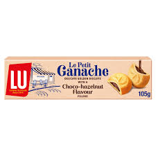 Lu Petit Ganache 105G