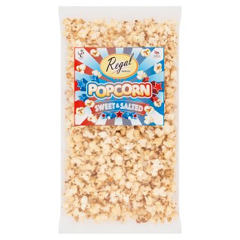 Regal Sweet & Salty Popcorn 225G