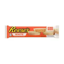 Reese'S White 4 Creme & Peanut 79G