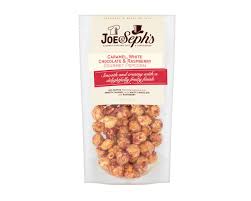 Joe & Seph Caramel, White Chocolate & Raspberry Standard Pouch