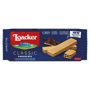 Loacker Chocolate Wafers