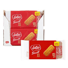 Lotus Biscoff Xl Biscuit 250G X12