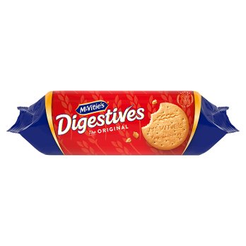 Mcvities Digestives 360G