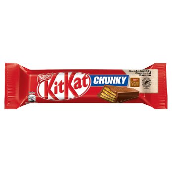 Nestle Kit Kat Chunky Duo 64G