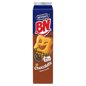 McVities BN Chocolate Flavour