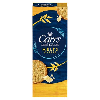 Carrs Melt Cheese