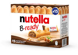 Nutella B-Ready 330g