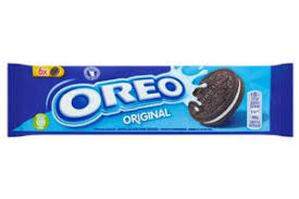 Oreo Original Sandwish Biscuit Snack Pack 66g