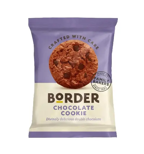 Border Luxury Mini Biscuit Chocolate Cookies