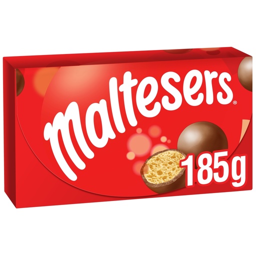 Malteser Box Chocolate 185g