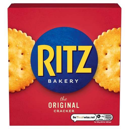 RITZ ORIGINAL PM 8x150G